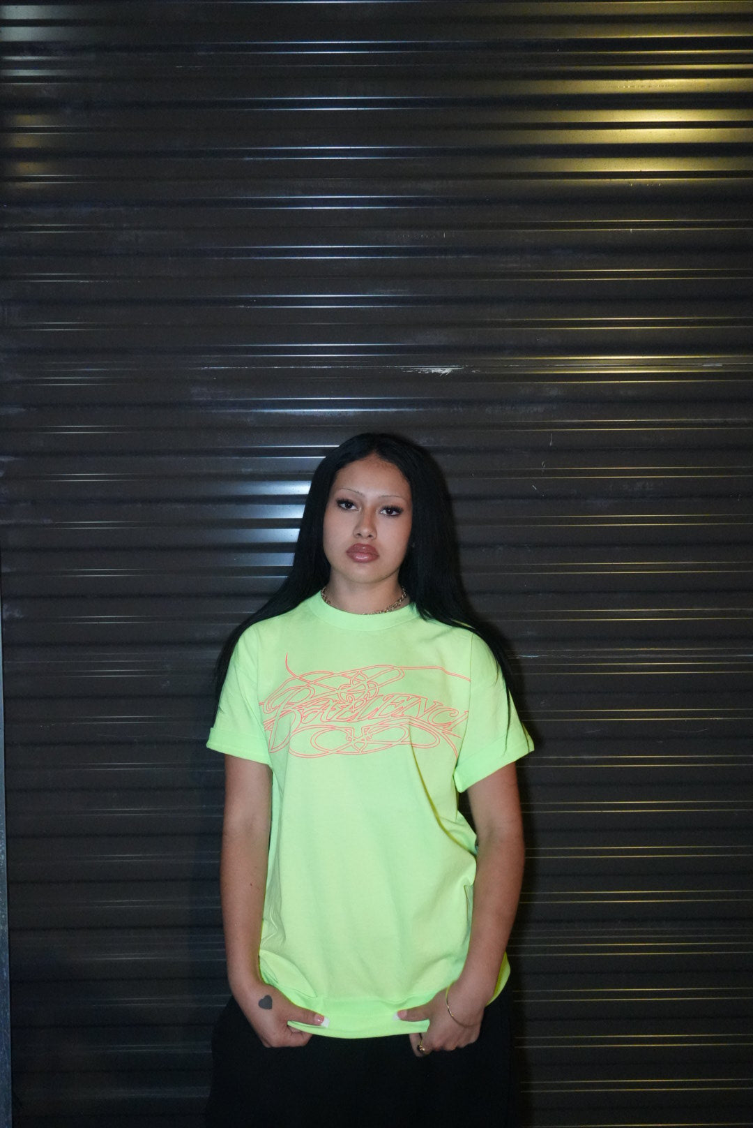 BABY SLIME TEE